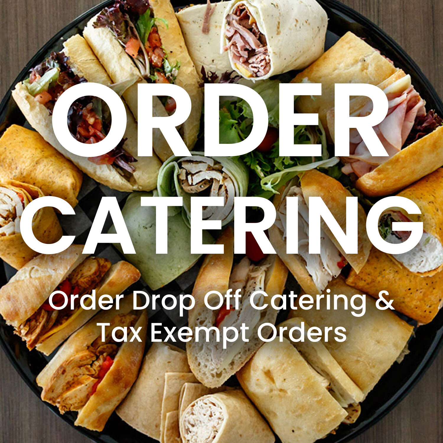 Order Catering 3